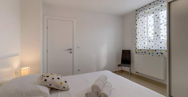 Appartamento Ema - moderno ed elegante, per 2-4 persone, Lussin Piccolo