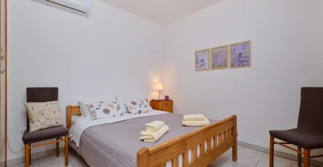  Apartman Jadranka Mali Lošinj s terasom, idealno za dvoje