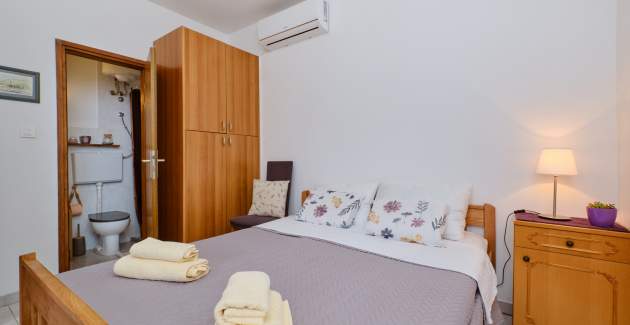  Apartman Jadranka Mali Lošinj s terasom, idealno za dvoje