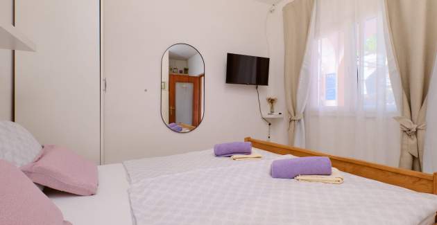  Apartment Jadranka Mali Lošinj with terrace, ideal for two