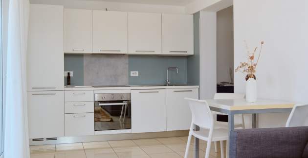 Apartman Blue Horizon 2, za 3 osobe, pogled na more