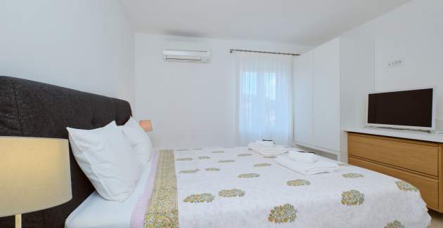 Apartman Blue Horizon 2, za 3 osobe, pogled na more