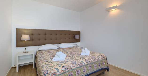 Apartman Blue Horizon 3, za 3 osobe, pogled na more
