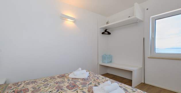 Apartman Blue Horizon 3, za 3 osobe, pogled na more