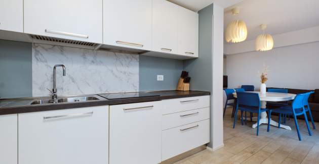 Apartman Blue Horizon 1, za 6 osoba, pogled na more