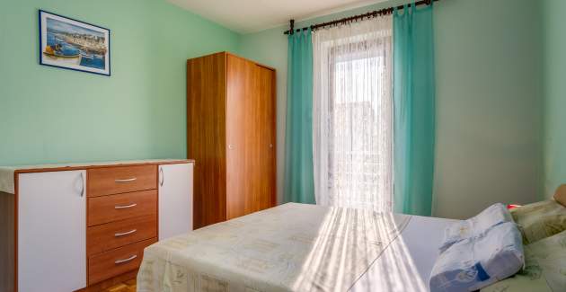 Apartman Saša s terasom – Mali Lošinj (4-6 osoba)