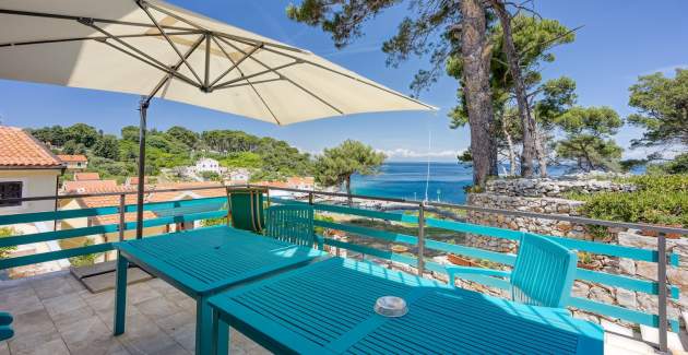 Apartment Smeraldo A2 Veli Lošinj