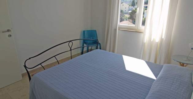 Apartman s pogledom na more Corallo, Veli Lošinj