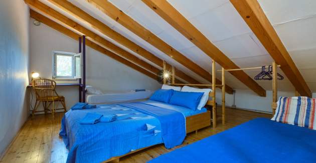 Casa Robinson Studenčić | Una fuga perfetta nella natura per 4 persone