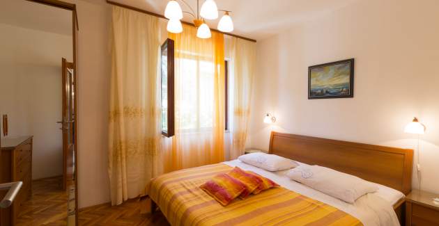 Apartment Bianca 2 relaxation in a perfect location near the sea, Mali Lošinj