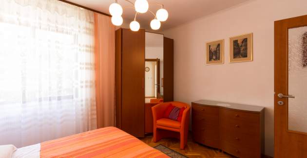 Apartment Bianca 2 relaxation in a perfect location near the sea, Mali Lošinj