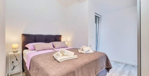 Apartment Blaž 1, pleasant location for 4 people, Mali Lošinj