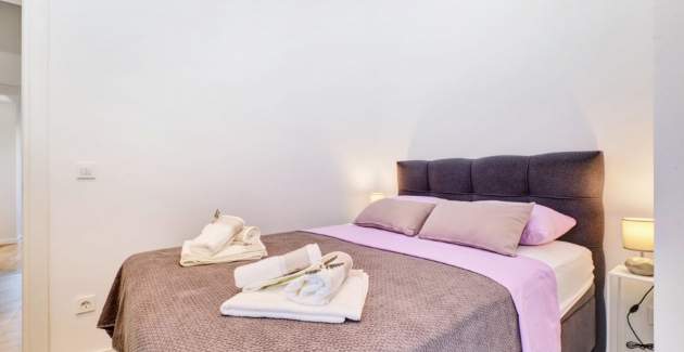 Apartment Blaž 1, pleasant location for 4 people, Mali Lošinj