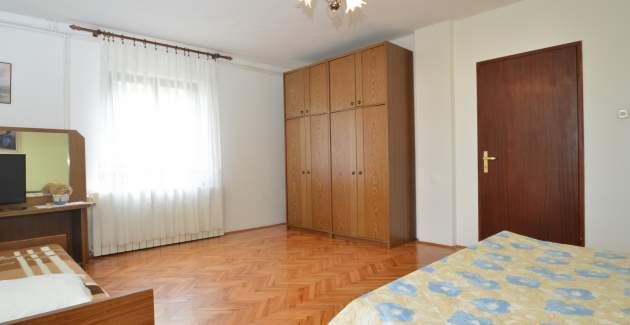 Apartment  Brigita 3 enjoy the peaceful ambiance for 3 people Mali Lošinj