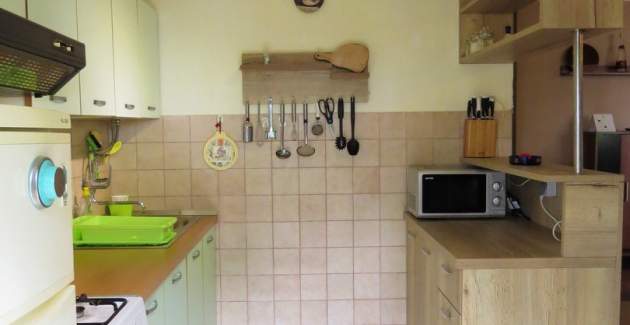 Apartment Davorka 2, for two people near the sea in Poljana - Mali Lošinj, Croatia - Mali Lošinj, 