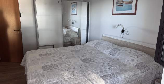 Apartment Davorka 2, for two people near the sea in Poljana - Mali Lošinj, Croatia - Mali Lošinj, 