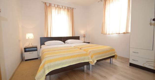 Apartment Duje 1 - comfort near the beach in Artatore, Mali Lošinj