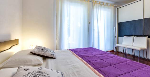 Ferienwohnung Elena 1, komfortabler Aufenthalt für 4 Personen, Mali Lošinj