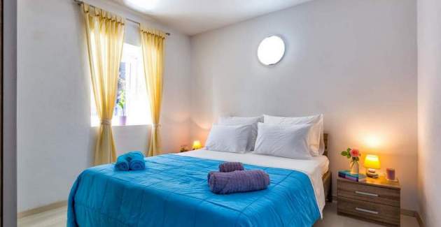 Apartment Elena 3 elegant accommodation for 4 people in Mali Lošinj