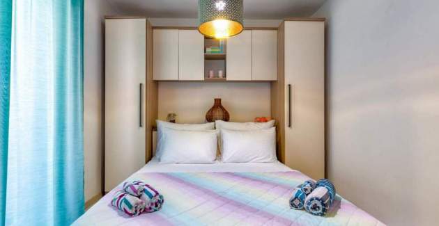 Apartment Elena 3 elegant accommodation for 4 people in Mali Lošinj