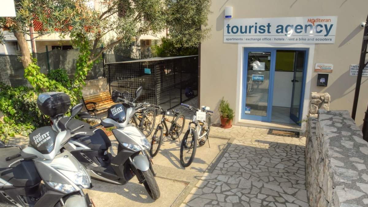 Cycling - Mediteran Lošinj