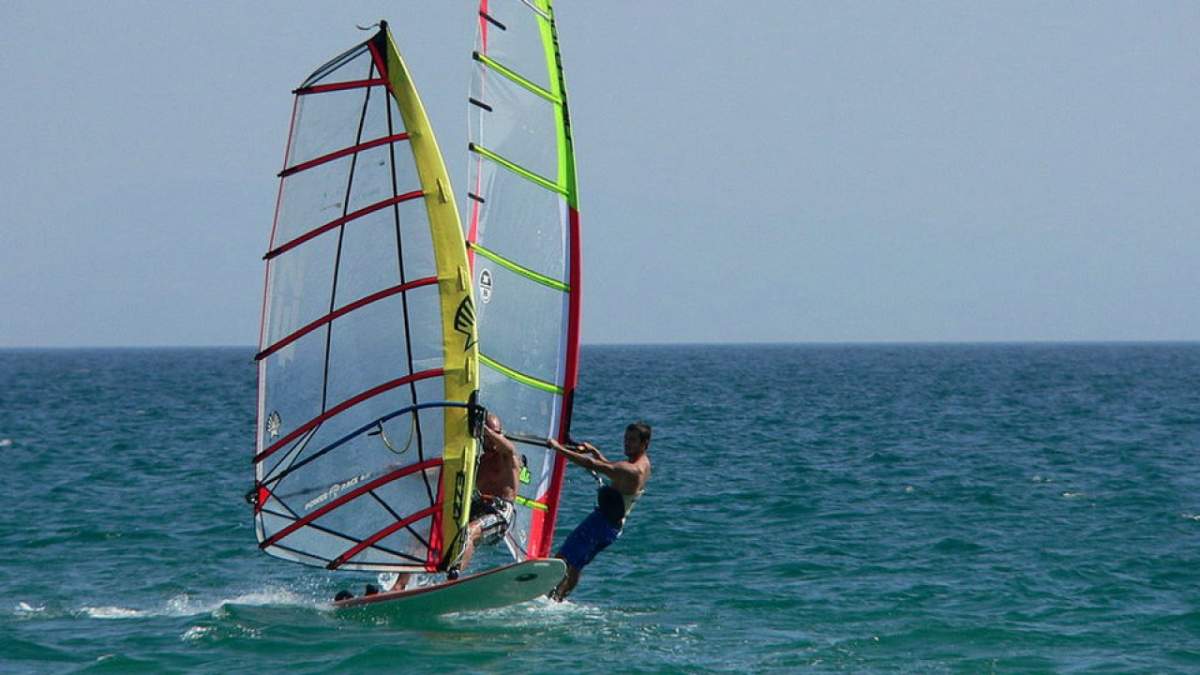 Windsurfing - Mediteran Lošinj