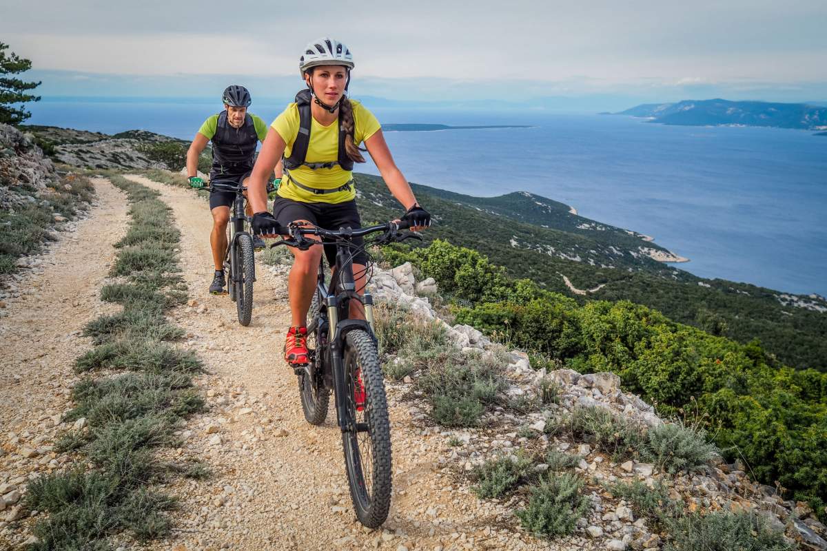 Cycling - Mediteran Lošinj