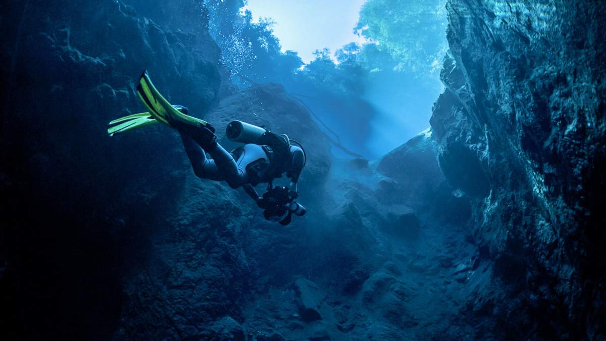 Diving - Mediteran Lošinj