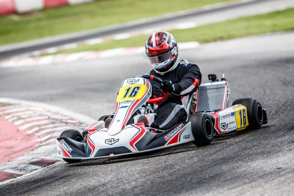 Go-Kart Racing - Lošinj