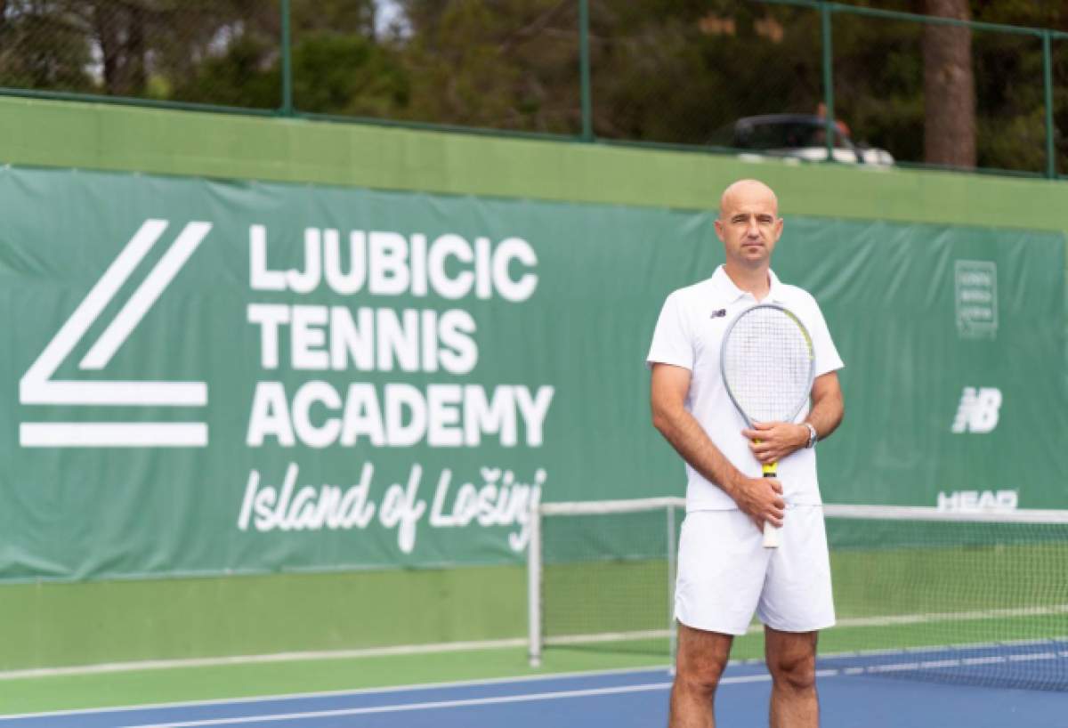 Ivan Ljubičić Tennis Academy