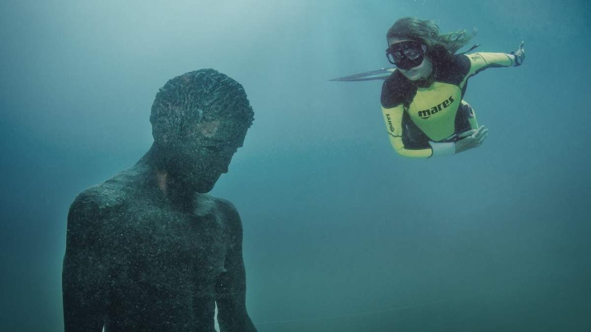 Historical Underwater Park - Lošinj