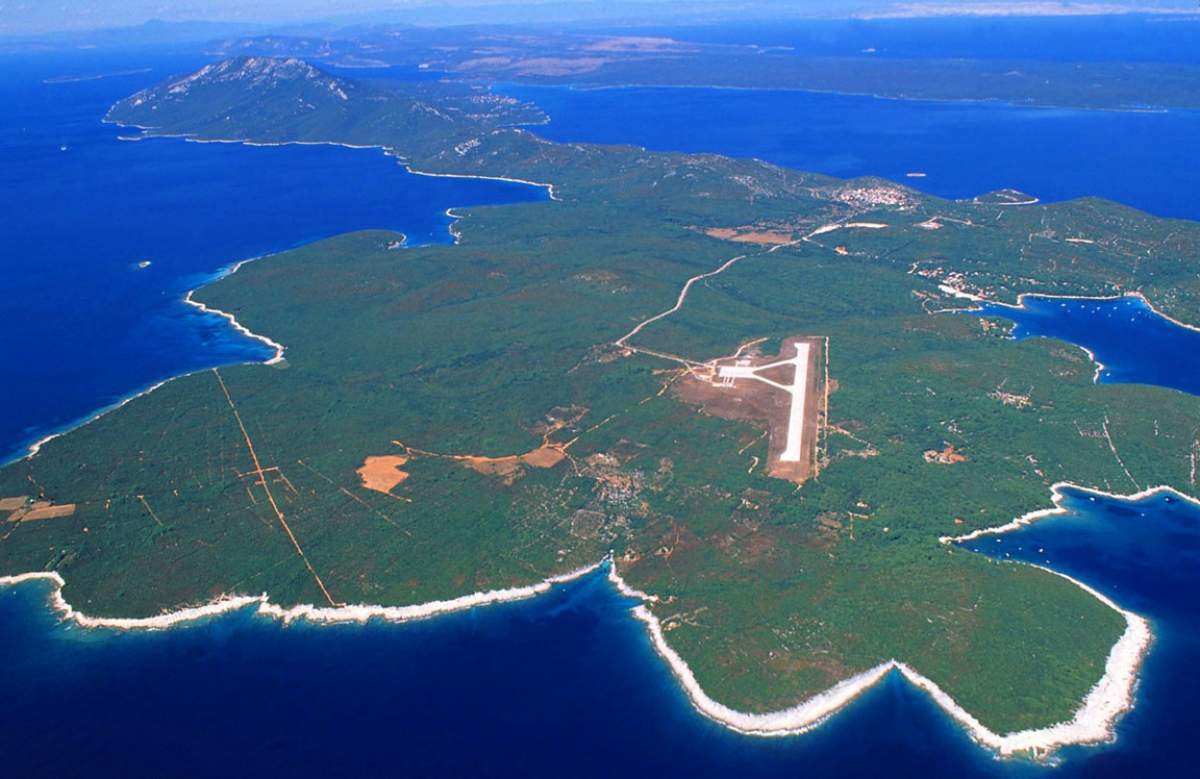 Panoramic Flight - Mediteran Lošinj
