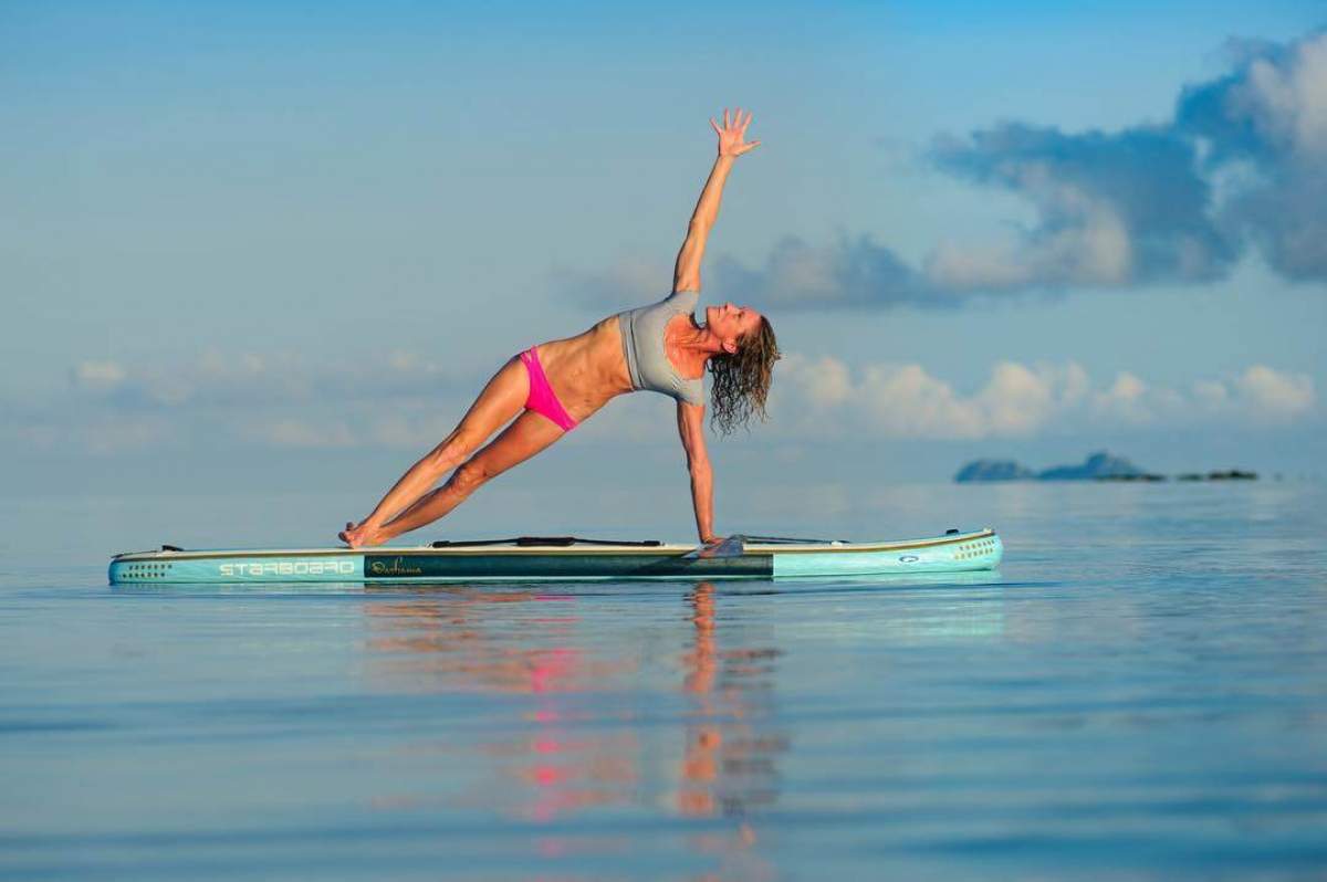 SUP Paddling - Mediteran Lošinj