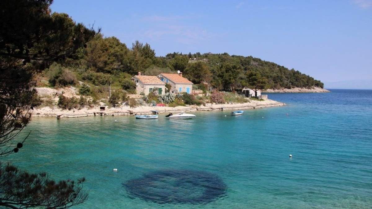Boat on Lošinj