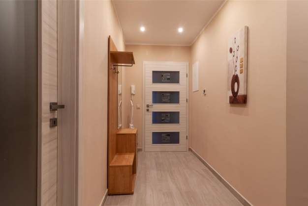 Apartman Ena 1 za 4 osobe s pogledom na more, Mali Lošinj
