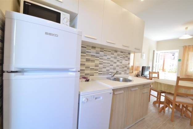 Apartment Ena 2, for two people near the bay of St. Martin, Mali Lošinj