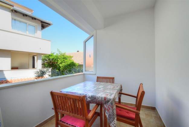 Apartment Ena 2, for two people near the bay of St. Martin, Mali Lošinj