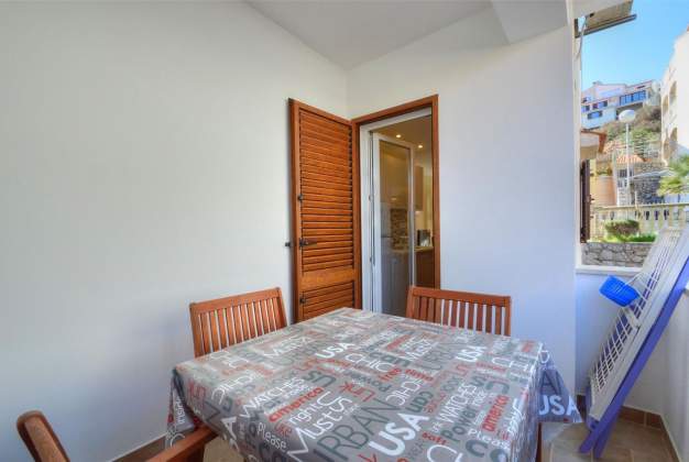 Apartment Ena 2, for two people near the bay of St. Martin, Mali Lošinj
