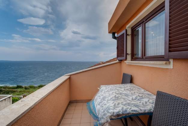 Apartment Erika 1 Charming stay with sea view, Mali Losinj