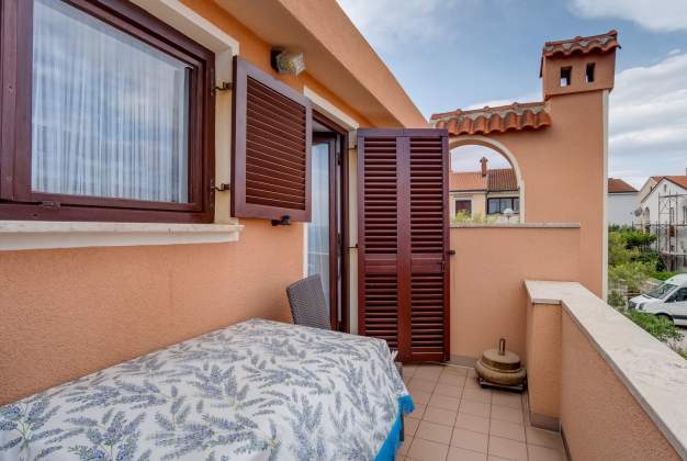 Apartment Erika 1 Charming stay with sea view, Mali Losinj