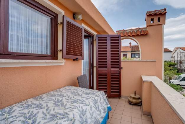 Apartmaji Erika 1 - Mali Lošinj, Hrvaška