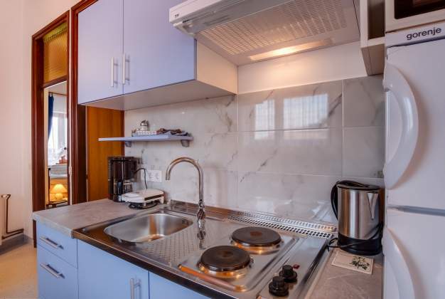 Apartmaji Erika 1 - Mali Lošinj, Hrvaška