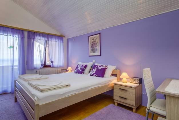  Apartman Erika 2 Beautiful Sea View, 2 Bedrooms, Private Parking, Mali Losinj