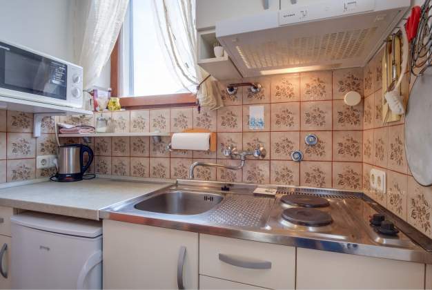  Apartman Erika 2 Beautiful Sea View, 2 Bedrooms, Private Parking, Mali Losinj
