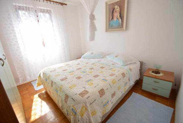 Apartment Franka 1, spacious accommodation in Artatore, Mali Losinj