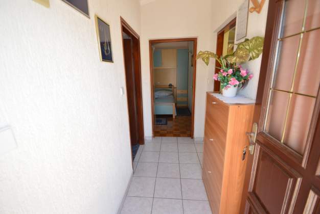 Apartment Franka 1, spacious accommodation in Artatore, Mali Losinj