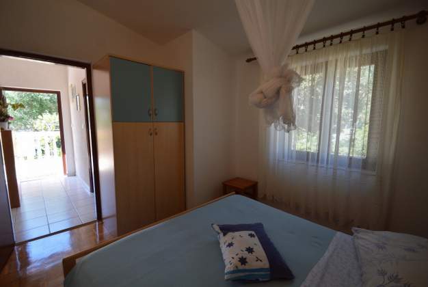 Apartment Franka 1, spacious accommodation in Artatore, Mali Losinj