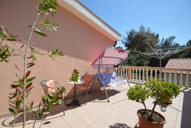 Apartment Franka 1, spacious accommodation in Artatore, Mali Losinj