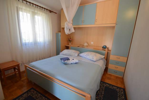 Apartment Franka 1, spacious accommodation in Artatore, Mali Losinj