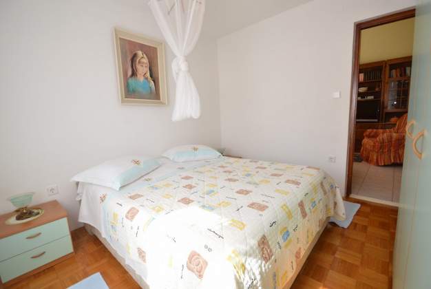 Apartment Franka 1, spacious accommodation in Artatore, Mali Losinj